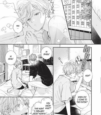 [Tagura Tohru] Nomi x Shiba – Vol.02 [Eng] – Gay Manga sex 201