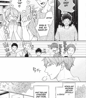 [Tagura Tohru] Nomi x Shiba – Vol.02 [Eng] – Gay Manga sex 175