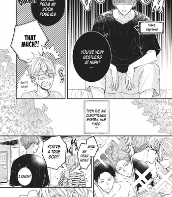 [Tagura Tohru] Nomi x Shiba – Vol.02 [Eng] – Gay Manga sex 202