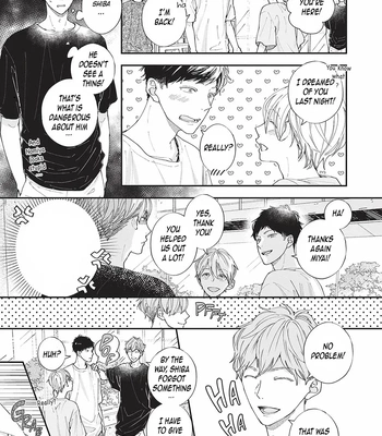 [Tagura Tohru] Nomi x Shiba – Vol.02 [Eng] – Gay Manga sex 203