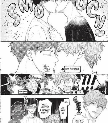 [Tagura Tohru] Nomi x Shiba – Vol.02 [Eng] – Gay Manga sex 204