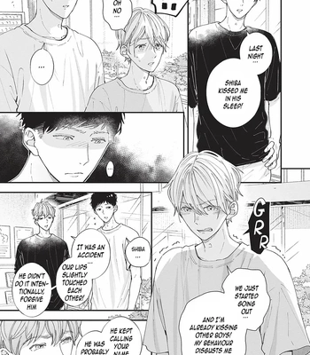 [Tagura Tohru] Nomi x Shiba – Vol.02 [Eng] – Gay Manga sex 205
