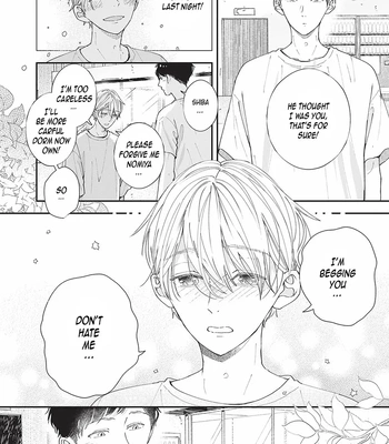 [Tagura Tohru] Nomi x Shiba – Vol.02 [Eng] – Gay Manga sex 206