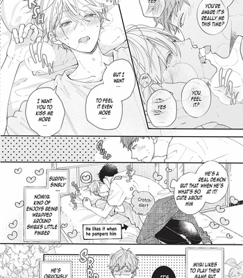 [Tagura Tohru] Nomi x Shiba – Vol.02 [Eng] – Gay Manga sex 208
