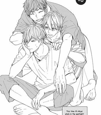 [Tagura Tohru] Nomi x Shiba – Vol.02 [Eng] – Gay Manga sex 177