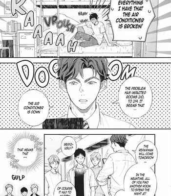 [Tagura Tohru] Nomi x Shiba – Vol.02 [Eng] – Gay Manga sex 179