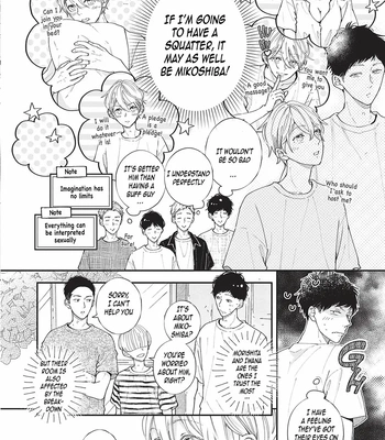 [Tagura Tohru] Nomi x Shiba – Vol.02 [Eng] – Gay Manga sex 180