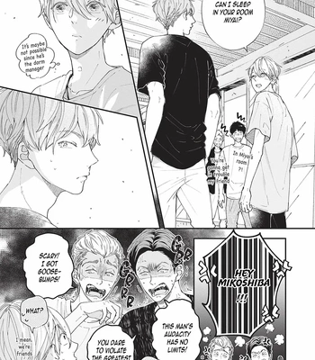 [Tagura Tohru] Nomi x Shiba – Vol.02 [Eng] – Gay Manga sex 181