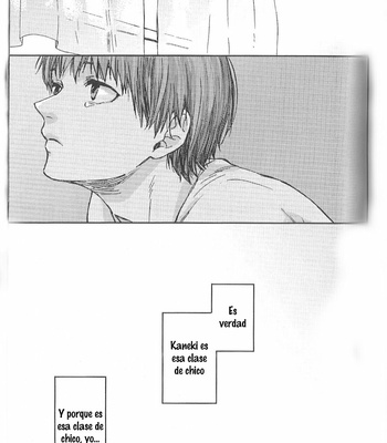 [mow] At the End of Your Child – Tokyo Ghoul dj [Español] – Gay Manga sex 43
