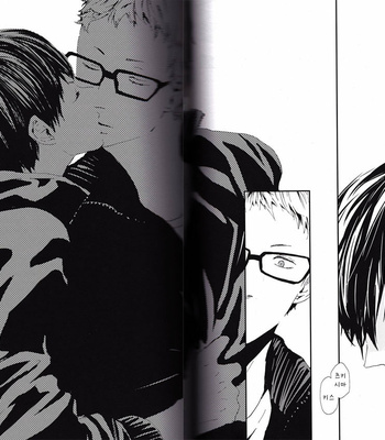 [Isseifubi] kisskisskiss vol.2 – haikyuu!! [kr] – Gay Manga sex 4