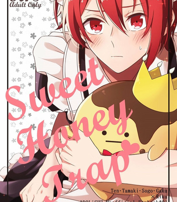 [gateau scotch (Amakuchi Lenkon)] Sweet Honey Trap – IDOLiSH7 dj [Eng] – Gay Manga thumbnail 001