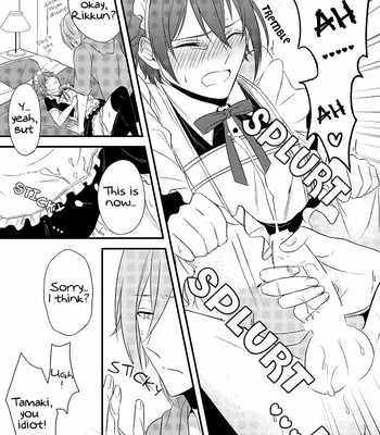 [gateau scotch (Amakuchi Lenkon)] Sweet Honey Trap – IDOLiSH7 dj [Eng] – Gay Manga sex 17