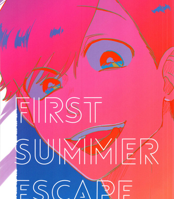 Gay Manga - [hashimo9 (Hashimoto)] FIRST SUMMER ESCAPE – Osomatsu-San dj [JP] – Gay Manga