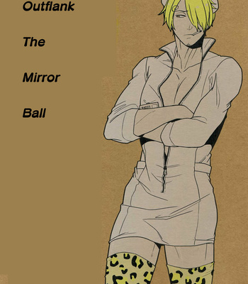 [Kyozoya (Kunoichi)] Outflank the Mirror Ball – One Piece dj [Eng] – Gay Manga thumbnail 001