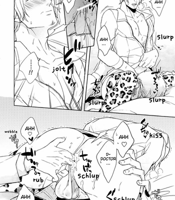 [Kyozoya (Kunoichi)] Outflank the Mirror Ball – One Piece dj [Eng] – Gay Manga sex 17