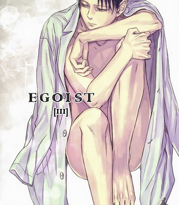 [Sweet Bitter (Yuto)] Egoist 3 – Shingeki no Kyojin dj [Kr] – Gay Manga thumbnail 001