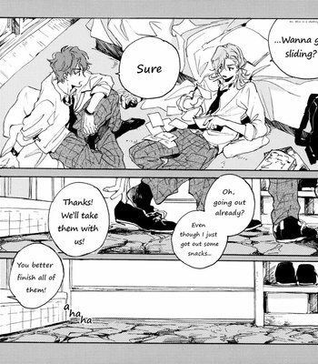 [6th (Sano)] BOY MEETS NON-FICTION – SK8 the Infinity dj [Eng] – Gay Manga sex 4