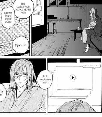 [6th (Sano)] BOY MEETS NON-FICTION – SK8 the Infinity dj [Eng] – Gay Manga sex 7