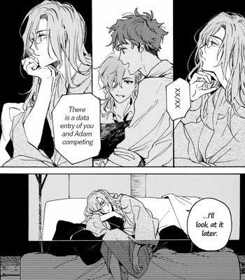 [6th (Sano)] BOY MEETS NON-FICTION – SK8 the Infinity dj [Eng] – Gay Manga sex 8