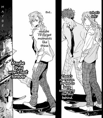 [6th (Sano)] BOY MEETS NON-FICTION – SK8 the Infinity dj [Eng] – Gay Manga sex 9