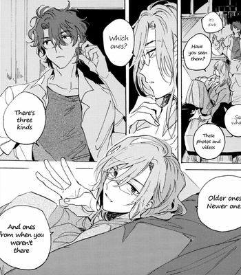 [6th (Sano)] BOY MEETS NON-FICTION – SK8 the Infinity dj [Eng] – Gay Manga sex 10