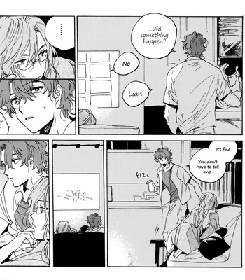 [6th (Sano)] BOY MEETS NON-FICTION – SK8 the Infinity dj [Eng] – Gay Manga sex 11