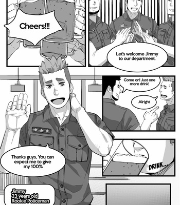 [Maorenc] May Bonus Comic [Eng] – Gay Manga thumbnail 001