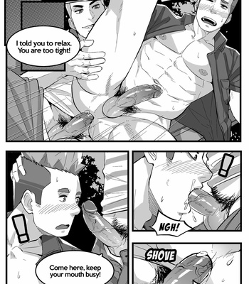[Maorenc] May Bonus Comic [Eng] – Gay Manga sex 10