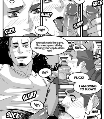 [Maorenc] May Bonus Comic [Eng] – Gay Manga sex 6