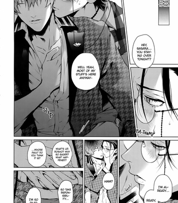 [Tore (KAZU)] Ore no Sasara – Hypnosis Mic dj [Eng] – Gay Manga sex 8