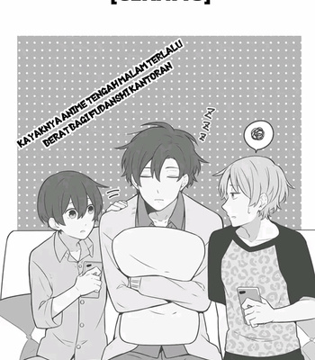 [Suzuri Machi] Fudanshi Kazoku – Vol.01 [Indo] – Gay Manga sex 35