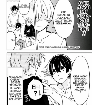 [Suzuri Machi] Fudanshi Kazoku – Vol.01 [Indo] – Gay Manga sex 46