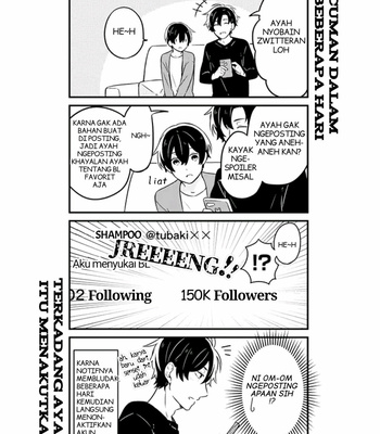 [Suzuri Machi] Fudanshi Kazoku – Vol.01 [Indo] – Gay Manga sex 48