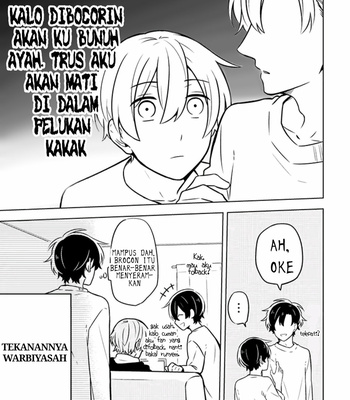 [Suzuri Machi] Fudanshi Kazoku – Vol.01 [Indo] – Gay Manga sex 39