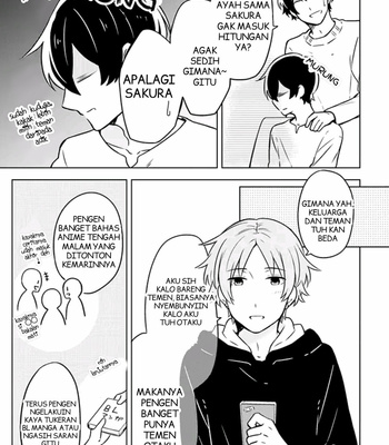 [Suzuri Machi] Fudanshi Kazoku – Vol.01 [Indo] – Gay Manga sex 41
