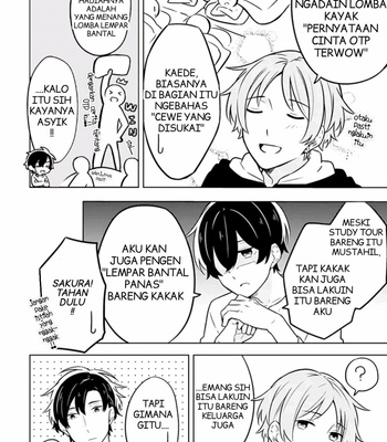 [Suzuri Machi] Fudanshi Kazoku – Vol.01 [Indo] – Gay Manga sex 42