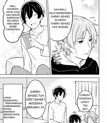 [Suzuri Machi] Fudanshi Kazoku – Vol.01 [Indo] – Gay Manga sex 43