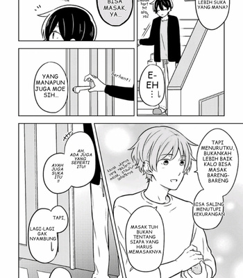 [Suzuri Machi] Fudanshi Kazoku – Vol.01 [Indo] – Gay Manga sex 93