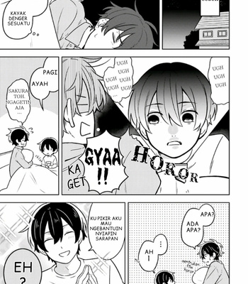 [Suzuri Machi] Fudanshi Kazoku – Vol.01 [Indo] – Gay Manga sex 94