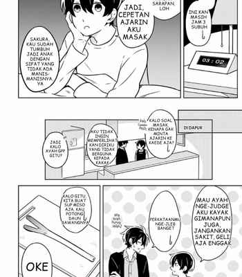 [Suzuri Machi] Fudanshi Kazoku – Vol.01 [Indo] – Gay Manga sex 95