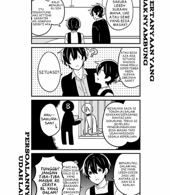 [Suzuri Machi] Fudanshi Kazoku – Vol.01 [Indo] – Gay Manga sex 98