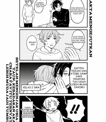 [Suzuri Machi] Fudanshi Kazoku – Vol.01 [Indo] – Gay Manga sex 111