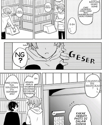 [Suzuri Machi] Fudanshi Kazoku – Vol.01 [Indo] – Gay Manga sex 107