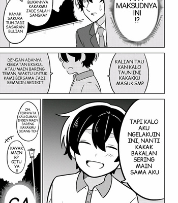 [Suzuri Machi] Fudanshi Kazoku – Vol.01 [Indo] – Gay Manga sex 73