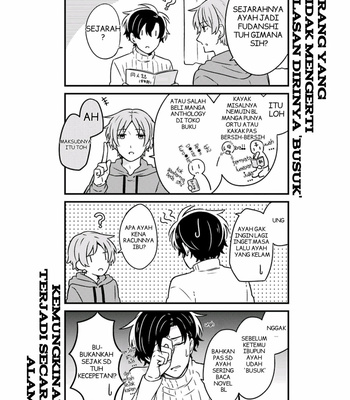 [Suzuri Machi] Fudanshi Kazoku – Vol.01 [Indo] – Gay Manga sex 76