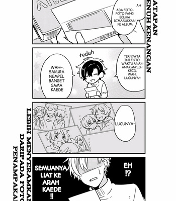 [Suzuri Machi] Fudanshi Kazoku – Vol.01 [Indo] – Gay Manga sex 77