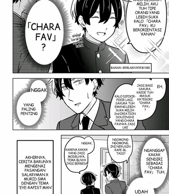 [Suzuri Machi] Fudanshi Kazoku – Vol.01 [Indo] – Gay Manga sex 87