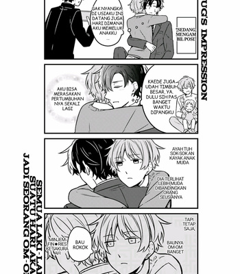 [Suzuri Machi] Fudanshi Kazoku – Vol.01 [Indo] – Gay Manga sex 89