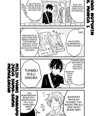 [Suzuri Machi] Fudanshi Kazoku – Vol.01 [Indo] – Gay Manga sex 32