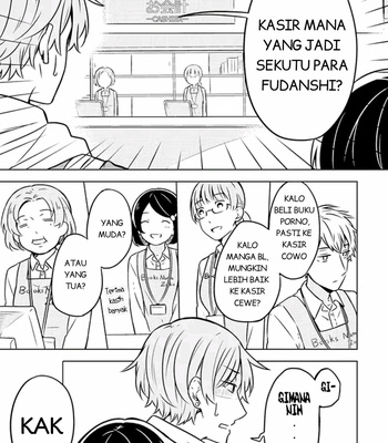 [Suzuri Machi] Fudanshi Kazoku – Vol.01 [Indo] – Gay Manga sex 28